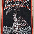 Blood Money - Patch - Blood Money - Battlescarred - Woven Patch