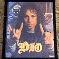 Dio - Patch - Dio - Dream Evil-era - Printed Patch