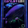 Led Zeppelin - Other Collectable - Led Zeppelin - Blacklight poster II