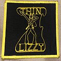 Thin Lizzy - Patch - Thin Lizzy - Woven Patch