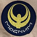 Magnum - Patch - Magnum - Logo - Woven Patch