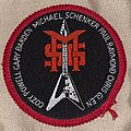 Michael Schenker Group - Patch - Michael Schenker Group - Logo - Woven Patch