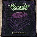 Gorguts - Patch - Gorguts - Considered Dead - Woven Patch