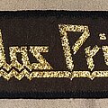 Judas Priest - Patch - Judas Priest - Logo - Woven Patch