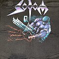 Sodom - TShirt or Longsleeve - Sodom - Tapping the Vein shirt