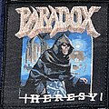 Paradox - Patch - Paradox - Heresy - Woven Patch