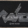 Raven - Patch - Raven - Logo - Woven Patch