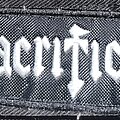 Sacrifice - Patch - Sacrifice - Logo - Embroidered Patch