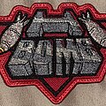 H-Bomb - Patch - H-Bomb - Logo - Embroidered Patch