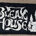 BLEAK HOUSE - Patch - Bleak House - Logo - Woven Patch