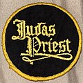 Judas Priest - Patch - Judas Priest - Logo - Embroidered Patch