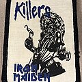 Iron Maiden - Patch - Iron Maiden - Killers - Printed Patch