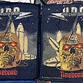 U.D.O. - Patch - U.D.O. - Timebomb - Woven Patches