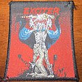 Exciter - Patch - Exciter - Long Live the Loud - Woven Patch