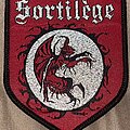 Sortilege - Patch - Sortilege Sortilège - EP - Woven Patch