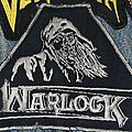 Warlock - Patch - Warlock - Witch - Embroidered Patch