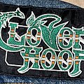 Cloven Hoof - Patch - Cloven Hoof - Logo - Embroidered Patch