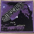 Minotaur - Patch - Minotaur - Power of Darkness - Woven Patch