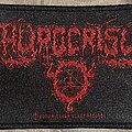 Hypocrisy - Patch - Hypocrisy - Logo - Woven Patch