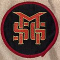 Michael Schenker Group - Patch - Michael Schenker Group - Logo -  Woven Patch