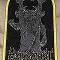 Malevolent Creation - Patch - Malevolent Creation - The Ten Commandments - Woven Patch