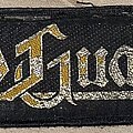 Blind Guardian - Patch - Blind Guardian - Logo - Woven Strip Patch