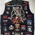 Slayer - Battle Jacket - Slayer Ready for Hell!