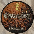 Carnage - Patch - Carnage - Dark Recollections - Woven Patch