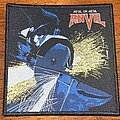 Anvil - Patch - Anvil - Metal on Metal - Woven Patch