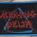 Mekong Delta - Patch - Mekong Delta - Logo - Woven Patch