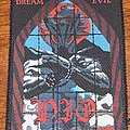 Dio - Patch - Dio - Dream Evil - Woven Patch