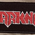 Darkness - Patch - Darkness - Logo - Embroidered Patch