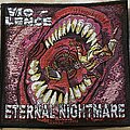 Vio-Lence - Patch - Vio-Lence - Eternal Nightmare - Woven Patch