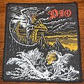 Dio - Patch - Dio - Holy Diver - Woven Patch