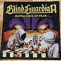Blind Guardian - Patch - Blind Guardian - Battalions of Fear - Woven Patcb