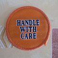 Nuclear Assault - Patch - Handle With Care - Patch