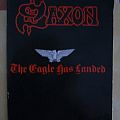 Saxon - Other Collectable - Saxon - The Eagle Has Landed (Tablature Book)