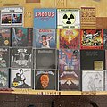 - my CD's and my Tapes
