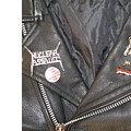 Megadeth - Other Collectable - Megadeth leather rebel jacket