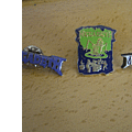 Megadeth - Other Collectable - Megadeth Pins