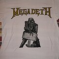 Megadeth - TShirt or Longsleeve - DIY Megadeth T-shirt