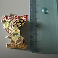 Megadeth - Other Collectable - Megadeth Pins