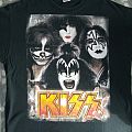 Kiss - TShirt or Longsleeve - Kiss