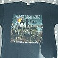 Iron Maiden - TShirt or Longsleeve - Iron Maiden - A Matter Of Life And Death