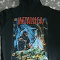 Metallica - Hooded Top / Sweater - Metallica Hoodie