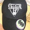 Asphyx - Other Collectable - Ashpyx Cap