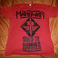 Manowar - TShirt or Longsleeve - Manowar - Hammer