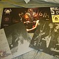 Midnight - Tape / Vinyl / CD / Recording etc - Midnight Complete and Total Hell 2 LP set