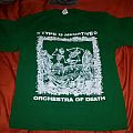 Type O Negative - TShirt or Longsleeve - Type O Negative - Orchestra of Death