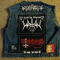 Carpathian Forest - Battle Jacket - Satanic kutte -Update 2-